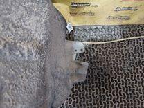 Защита арок задняя правая (подкрылок) W71VVS Toyota Avensis купить на авторазборке