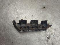 Кронштейн крепления бампера переднего 82DA1V Ford Fusion - Фото 3