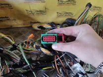 Проводка салона U4OPFT Citroen Xsara Picasso undefined