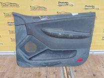 Обшивка двери передней правой (дверная карта) JLGV2B Skoda Fabia
