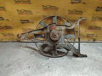 Вентилятор радиатора K7Z544 Peugeot 106 - Фото 2