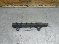 Топливная рампа 5IQ6E8 Toyota Corolla Verso - Фото 1