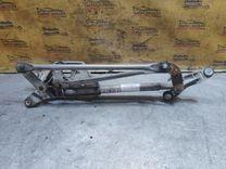 Механизм стеклоочистителя (трапеция дворников) NAW684 Honda FR-V - Фото 3