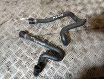 Патрубок отопителя (печки) UC0CA2 BMW 3 E46 - Фото 2