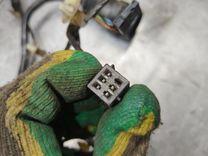 Проводка двери передней правой 19RODE Opel Astra - Фото 4