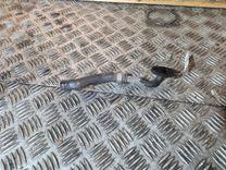 Масляная трубка турбины 5KBJ4D Peugeot 406 - Фото 2