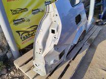 Крыло заднее правое 5AR3HT Renault Grand Scenic купить с доставкой