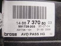 Стеклоподъемник электрический передний правый DEOO72 Citroen C8 - Фото 8