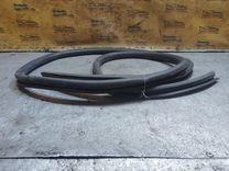 Уплотнитель двери задней правой 9WVP8D Volkswagen Jetta - Фото 4