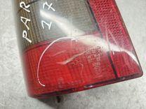 Фонарь задний левый Q2Y2YM Peugeot Partner купить с доставкой