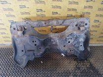 Балка подвески передняя (подрамник) 04KJLR Peugeot 206 купить с доставкой