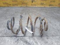 Пружина задняя H6EUER Opel Meriva