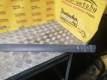 Молдинг двери передней левой 0XTB93 Renault Clio - Фото 2