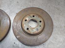 Диск тормозной передний XMQCMJ Ford Fusion - Фото 2