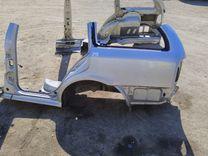 Крыло заднее левое 1KH4PA Skoda Octavia купить в магазине запчастей бу