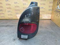 Фонарь задний правый DCX007 Renault Espace