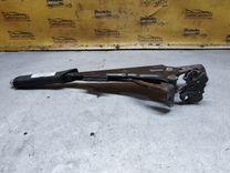 Рычаг ручного тормоза (ручника) HK40VH Audi A4 купить на авторазборке