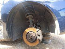 Амортизатор передний правый Y2I8HE Renault Espace купить