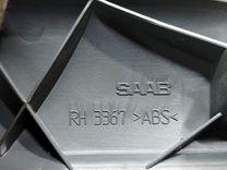 Накладка на порог внутренняя передняя правая NV8VOP Saab 9-3 - Фото 4