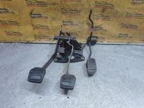 Узел педальный (блок педалей) ZZJJK7 Renault Espace