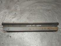 Накладка на порог W3MDNP Rover 45 - Фото 1