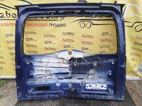 Крышка багажника (дверь 3-5) Q4LWUU Renault Espace - Фото 7