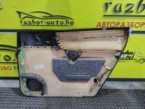 Обшивка двери задней левой (дверная карта) BSTIE4 Opel Zafira купить с доставкой