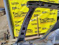 Стойка кузовная центральная правая M0P83C Peugeot 307 - Фото 5