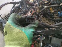 Проводка салона Q0JX2J Audi A4 - Фото 8