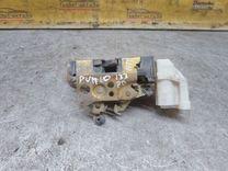 Замок двери передней правой 0JLH5N Fiat Punto