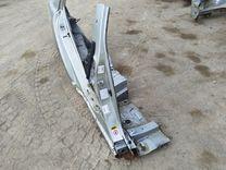 Стойка кузовная центральная правая MTR088 Toyota Avensis - Фото 3