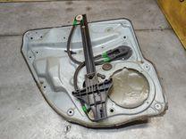 Стеклоподъемник задний правый O1R1AU Volkswagen Golf - Фото 4