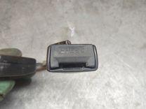 Замок ремня безопасности PTATYD Peugeot 607 - Фото 4