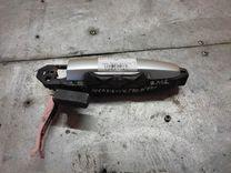 Ручка наружная задняя левая 60WPDV Toyota Avensis Verso - Фото 1