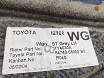 Обшивка багажника DV2GCQ Toyota Avensis - Фото 4