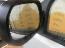 Зеркало наружное левое SNIZ3X Renault Scenic