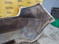 Бампер задний TRG7CA Skoda Fabia undefined