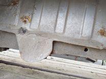 Крыло заднее левое 4G6OI4 Citroen Berlingo купить