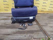 Сиденье переднее правое 86QFPD Fiat Stilo купить на авторазборке