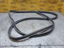 Уплотнитель багажника 59CAYB Nissan Micra - Фото 1