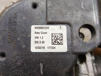 Моторчик передних стеклоочистителей (дворников) M3L3BW Ford Fusion undefined