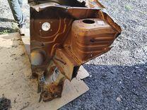 Стакан лонжерона левый GVGYGA Honda HR-V - Фото 2