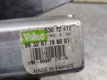 Моторчик заднего стеклоочистителя (дворника) EFGNZD Citroen C5 - Фото 5