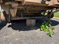 Рессора задняя POSBR6 Citroen Jumper