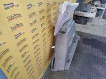 Обшивка багажника YJPQWP Renault Scenic купить на авторазборке