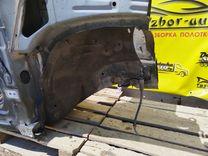 Стойка кузовная передняя правая 8OV42M Opel Signum - Фото 6