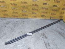 Молдинг стекла двери задней левой наружный EX4EDJ Toyota Corolla - Фото 4