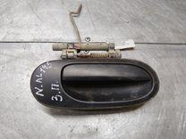 Ручка наружная задняя правая 9H3COO Nissan Almera