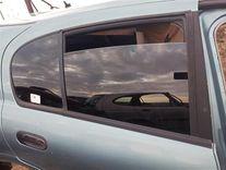 Стекло двери задней правой 195EA7 - Фото 1