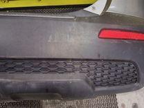 Бампер задний 9K97C8 Kia Sorento undefined